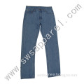 Wholesale Cheap Slim Fit Entry Level Basic Jeans
